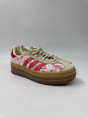 Adidas Originals Gazelle Bold X Liberty London Women's Shoes