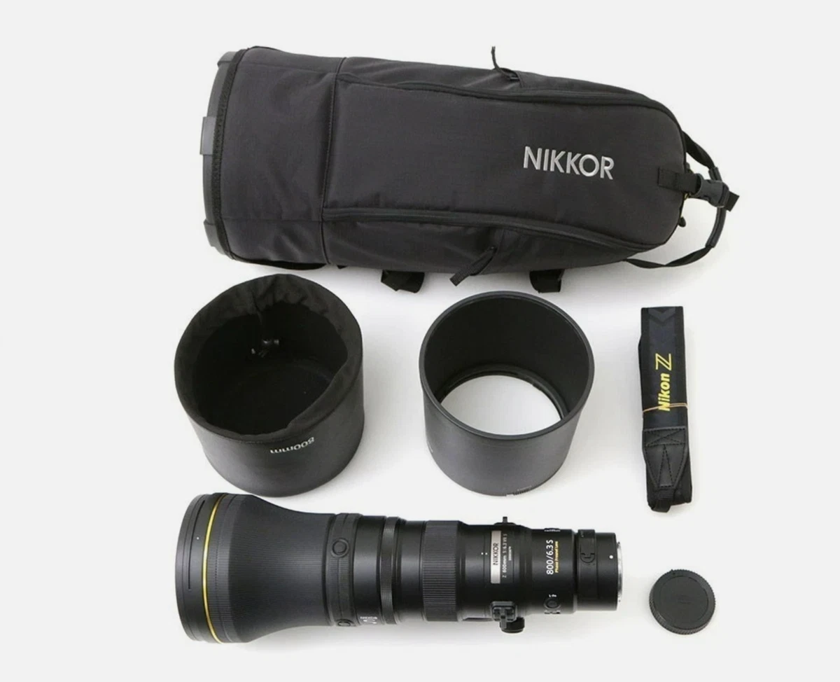 Nikon 800mm Camera Lenses for sale - eBay
