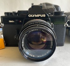 Olympus OM-2 Film Cameras for sale | eBay