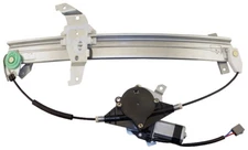 ACI 83202 Power Window Motor and Regulator Assembly