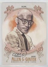 2021 Topps Allen & Ginter's Daniel Kim #222 17h0