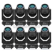 PAIDUN 14R 295W LED Halo Beam Moving Head Light DMX512 DJ Disco Bar KTV Party