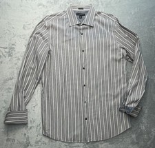 Banana Republic slim Fit XL woven in Italy long sleeve WOVEN IN ITALY