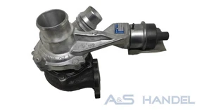 Turbolader für Opel Astra Insignia 1.6 CDTi 1598 ccm 100 kW 136 PS 54389700009