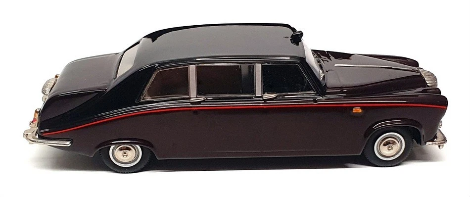 Minimarque 43 escala 1/43 RC01 - 1968 Daimler DS420 - Queen Mother Foto 3 de 4