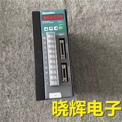 1Pcs Used maxsine EP100 servo driver EP100B-2A