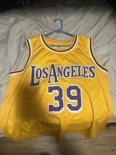 Dwight Howard Los Angeles Lakers Autographed Jersey Beckett Authenticated