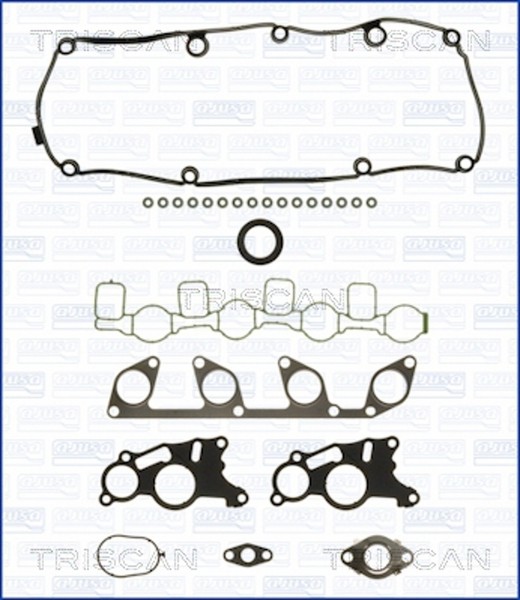 Dichtungssatz Zylinderkopf Triscan 597-85174 FüR Audi Vw Passat Cc B6 357 Tiguan-image