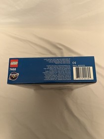 LEGO 7468 Discovery Moon Mission Saturn V Lunar Exploration (MISB)
