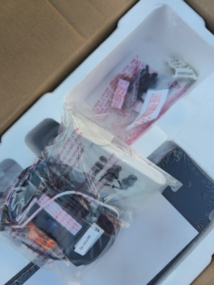 Fanimation Fans FP7644DZ Kwad 44 Indoor Ceiling Fan Dark Bronze Free Shipping - Image 4 of 4