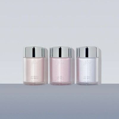 新品！ 3個セット ＆be Glow Highlighter GLOW Seasoning Highlighter set 3.3g x 3ea #sugar #salt #Pepper K