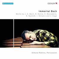 Johann Sebastian Bac - Immortal Bach - Cd - G4Z
