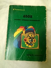 6502 Assembly Language Programming Lance A. Leventhal 1979 PB