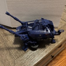 Vintage 1984 G.I. Joe Cobra Cobra ASP Assault System Pod