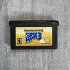 Super Mario Advance 4 Super Mario Bros 3 - Nintendo GameBoy Advance GBA - Tested