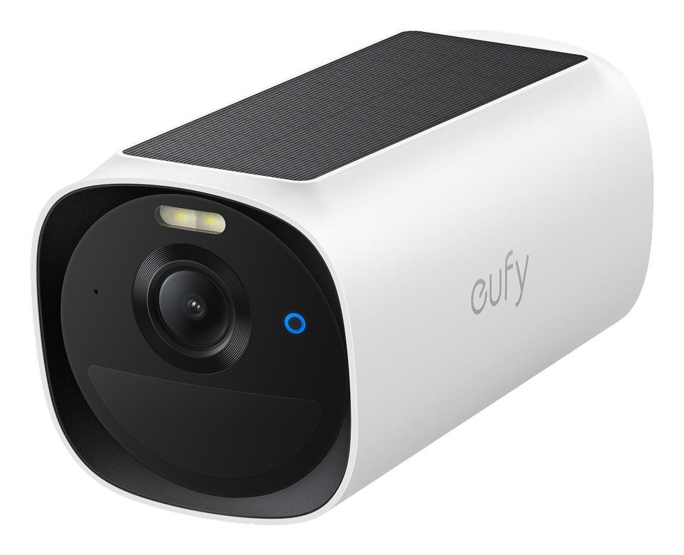Wireless Solar IP Camera eufy eufyCam E40 T8144 2K Outdoor - Image 4