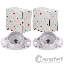 2X NK DOMLAGER SATZ HINTEN PASSEND FÜR AUDI A3 Q2 Q3 TT CUPRA ATECA FORMENTOR