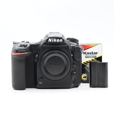 Nikon D500 DSLR 20.9MP Digital Camera Body #600
