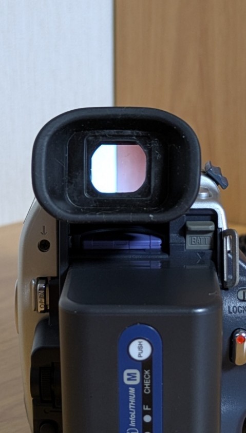 2128【希少品】SONY DCR-TRV30 Mini DV ナイトショット SONY DCR-TRV30 Handycam Camcorder NightShot MiniDV Japanese only