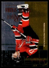 1995-96 Select Certified Mirror Gold !!!!!! Petr Sykora New Jersey Devils #144