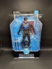 DC Multiverse Nightwing Gotham Knights 7  Action Figure McFarlane Toys 2021 NEW