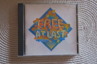 CD - Free - Free At Last