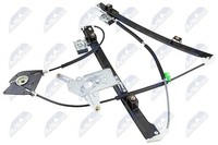 NTY Fensterheber Vorne Links FüR Seat Arosa VW Lupo 97-05 6X0837461A