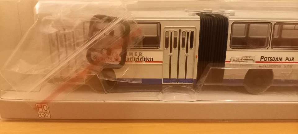 BREKINA HAVELBUS POTSDAM NEU UNBENUTZT - Bild 3 von 4