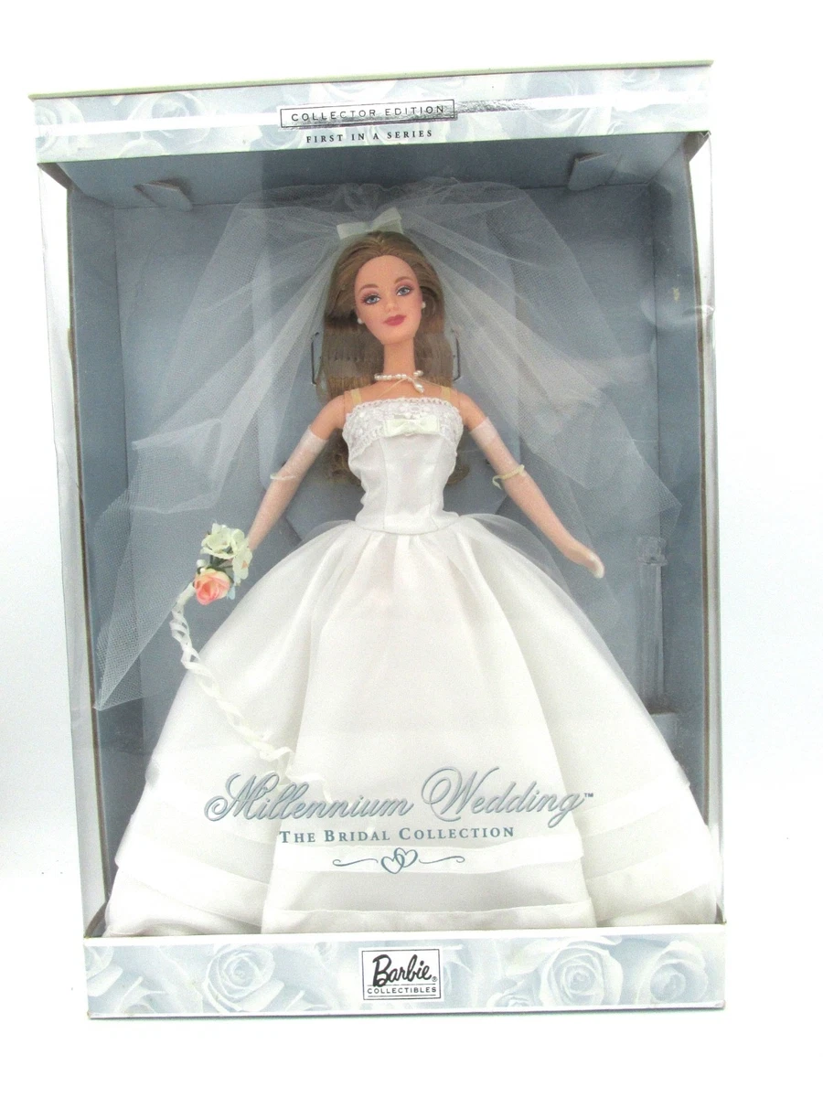 Bridal Barbie Barbie Dolls & Doll Playsets Limited Edition