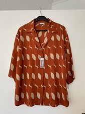 Dries Van Noten, leichtes Seidenhemd mit Must...