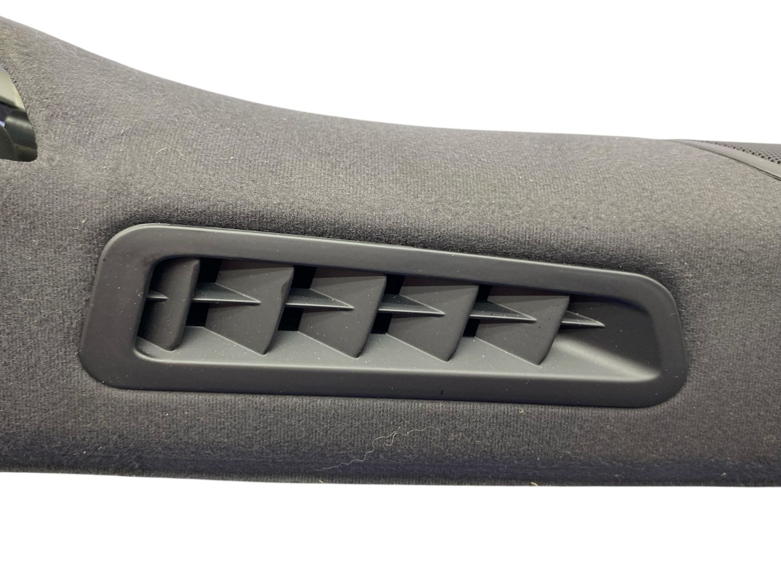 2017-2022 MASERATI LEVANTE M161 FRONT LEFT & RIGHT A PILLAR TRIM SET (2) | BLACK
