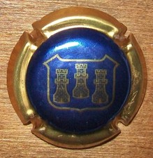 N°674X BOTTLE CAPS CAPSULE DE CREMANT MOUSSEUX SPAIN