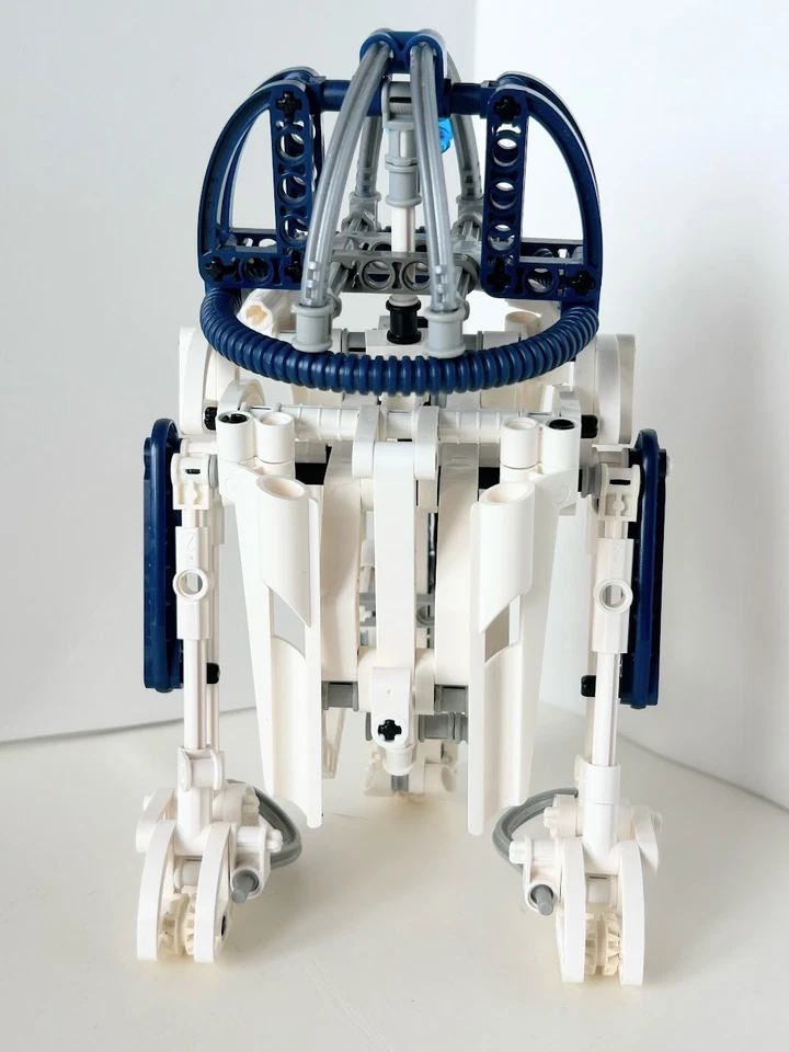 LEGO 8009, foto 4 di 5