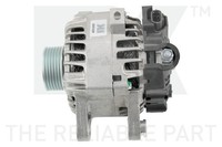 NK Lichtmaschine Generator Lima 4893008 14V FüR KIA Picanto 3 JA