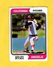 Nolan Ryan #20 Prices | 1974 Topps | Baseball Cards