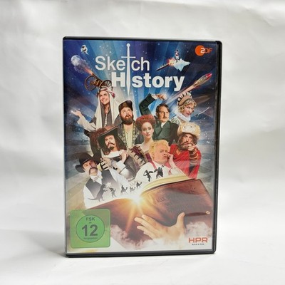 Sketch History - ZDF - DVD - Guter Zustand