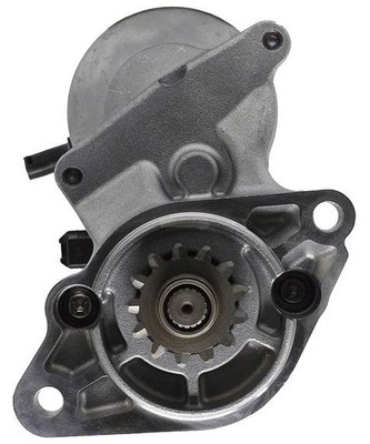 1*** Starter Motor 12V 1.4Kw New OE Denso - 228000-6320 for Kubota V1505 V1305 D1105