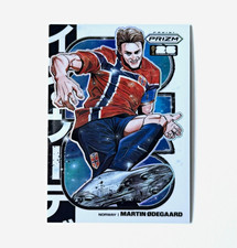 🔥 Panini 2026 Prizm FIFA World Cup Martin Odegaard Norway #20 Case Hit 🔥