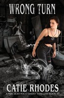 Catie Rhodes | Wrong Turn | Taschenbuch | Englisch (2018) | Catie Rhodes