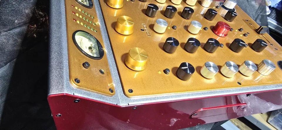 Omnitronic Trm 222 Lgf Design - Image 4 of 4