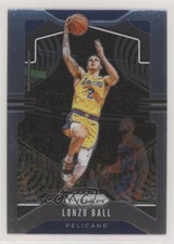 2019-20 Panini Prizm Lonzo Ball #239 qy8