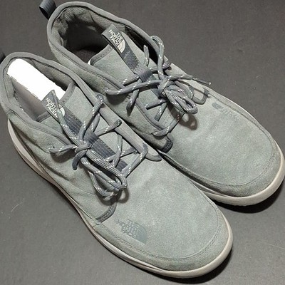 The North Face Men's 10 NSE Chukka Suede Ankle Boots, Vanadis Grey/Box Has Tear