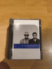 Pet Shop Boys - Discography - The Complete Singles Collection MD MiniDisc Album