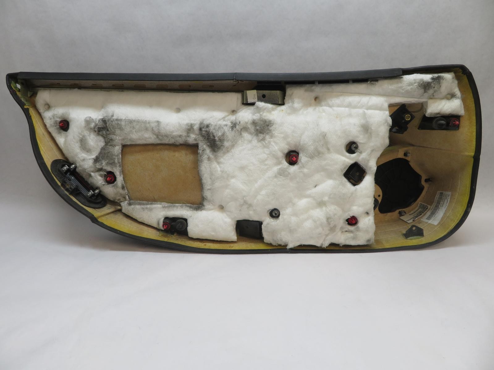 McLaren 650S 2015 Right Side panel P/N 11N2659CP