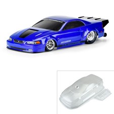Pro-Line Racing 1/10 1999 Ford Mustang Clr Bd...