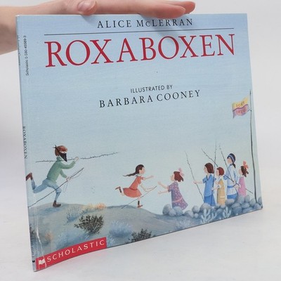 Roxaboxen  |  Barbara Cooney
