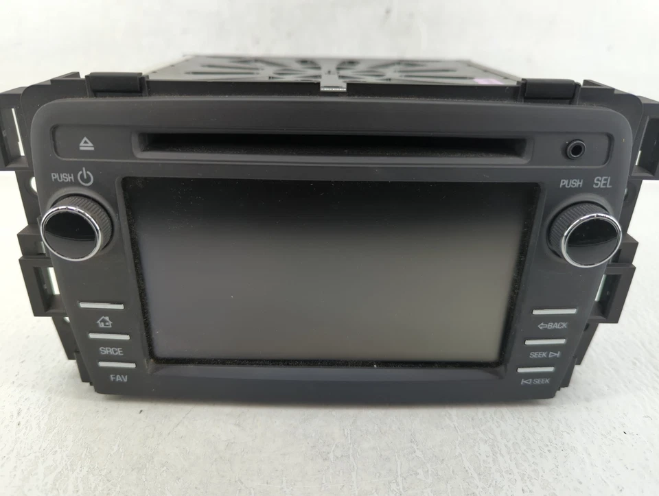 Receptor de radio reproductor de CD Am Fm BMW 230i 2018-2021 NF772 Foto 4 de 4