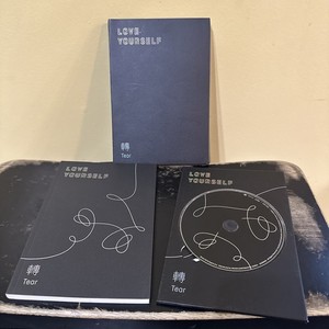 Album Love Yourself | eBay