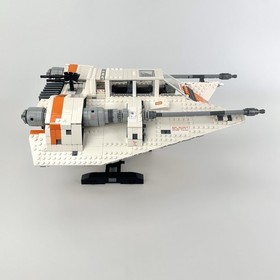 LEGO 75144 - Star Wars: UCS Snowspeeder - 100% Complete! 🇨🇦