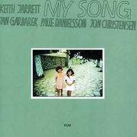 Keith Jarrett: My Song - ECM Record 8214062 - (Cd / M)